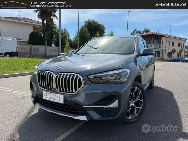 BMW X1