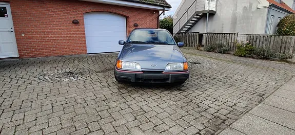 Ford Sierra 1989 photo 2