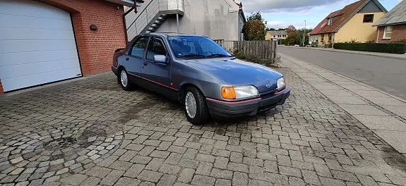 Ford Sierra 1989 photo 3