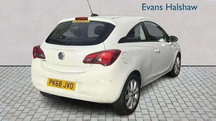 Vauxhall Corsa 2018 photo 4
