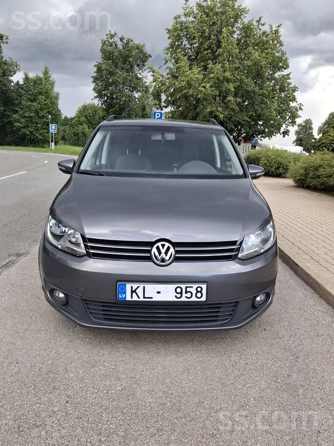 Volkswagen Touran