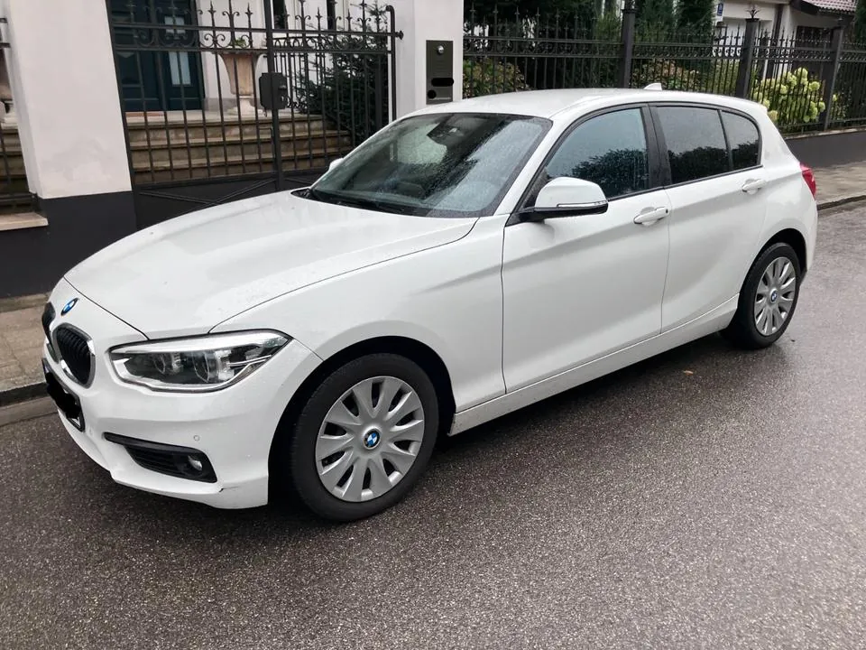 BMW 116I