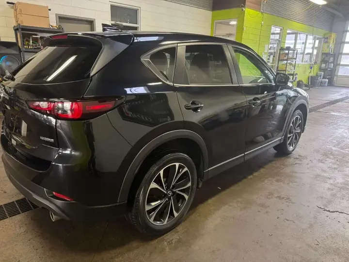 Mazda Cx-5 2023 photo 4
