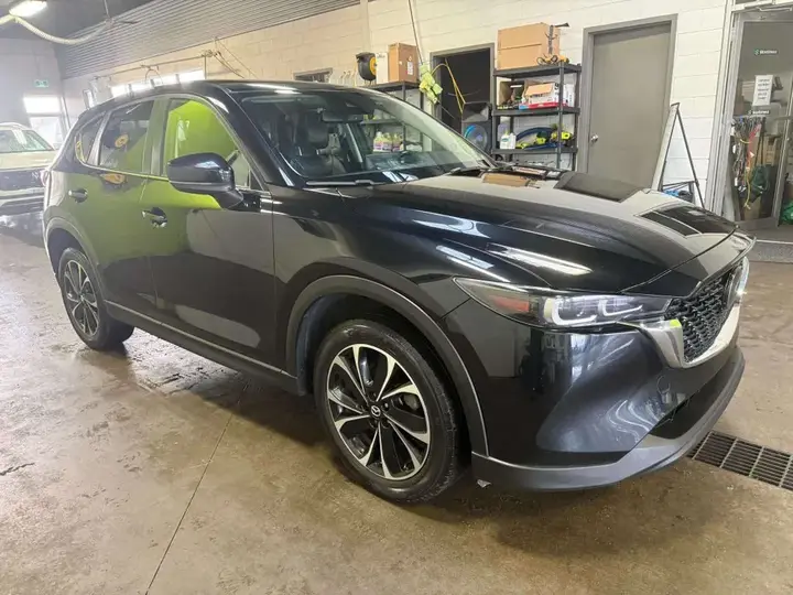 Mazda Cx-5 2023 photo 3