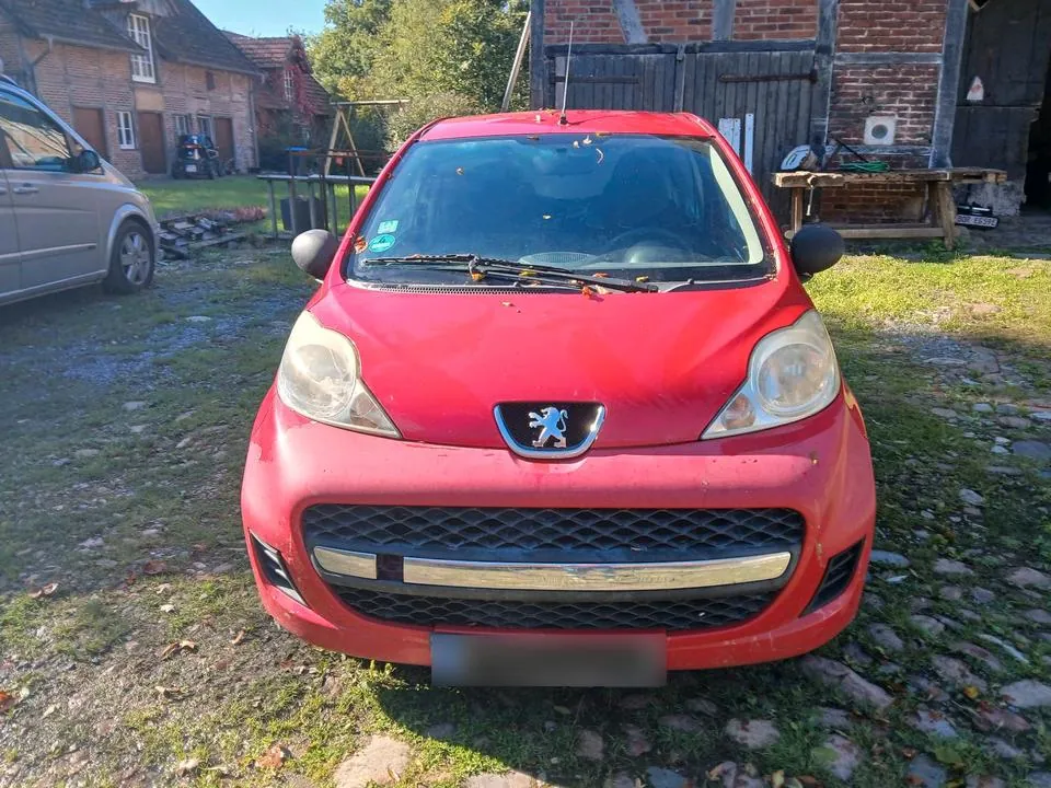 Peugeot 107