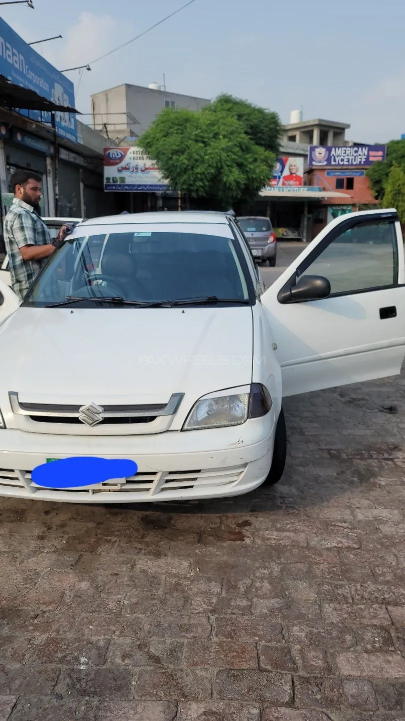 Suzuki Cultus