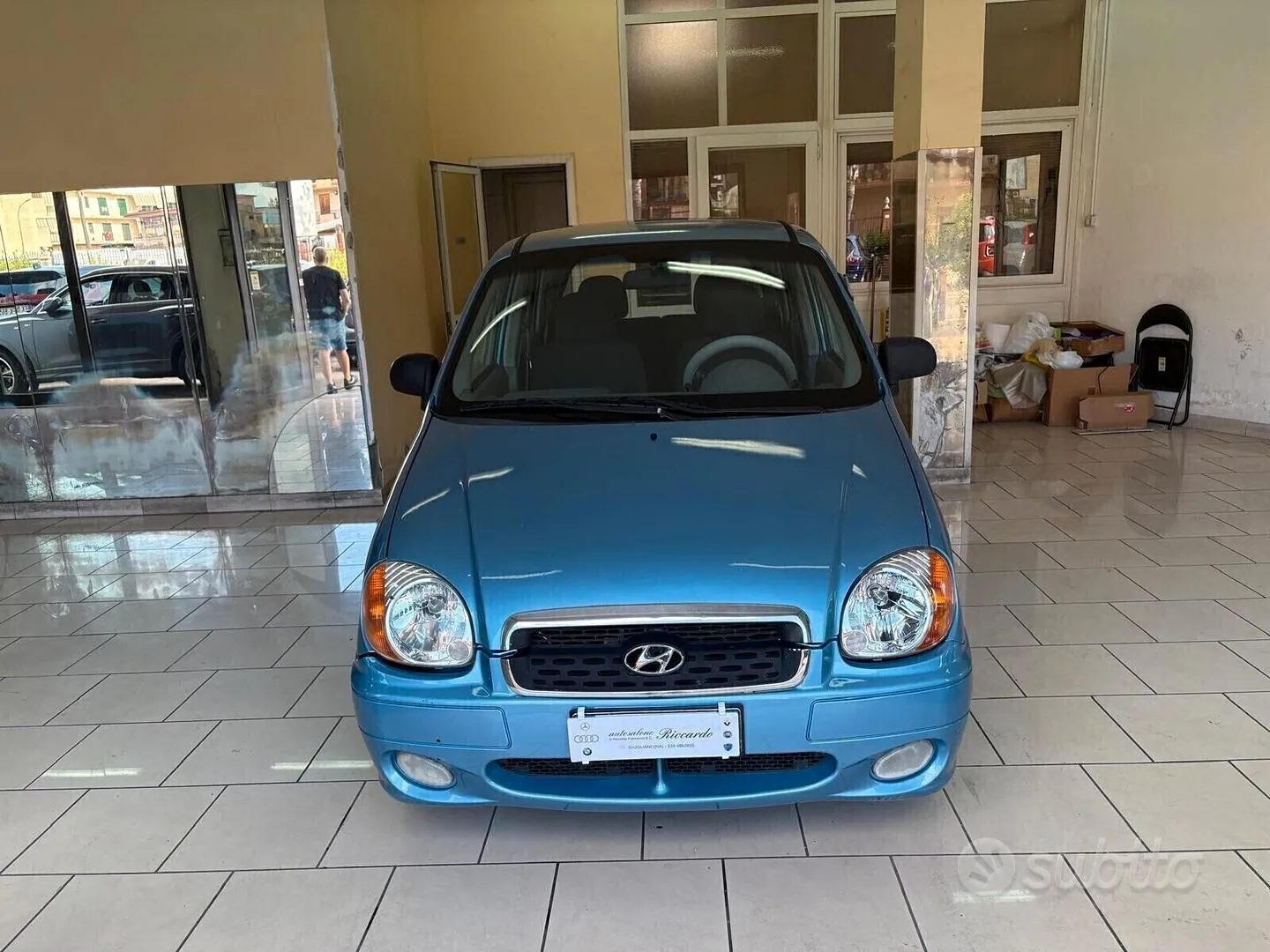 Hyundai Atos
