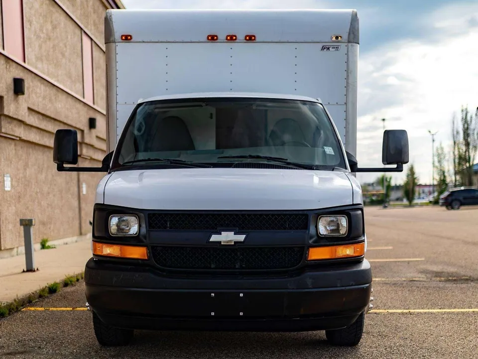 Chevrolet Express 2013 photo 5