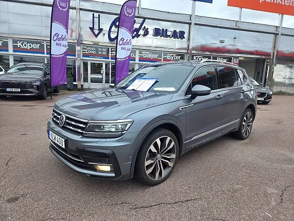 Volkswagen Tiguan Allspace