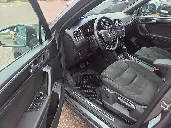 Volkswagen Tiguan Allspace 2019 photo 3