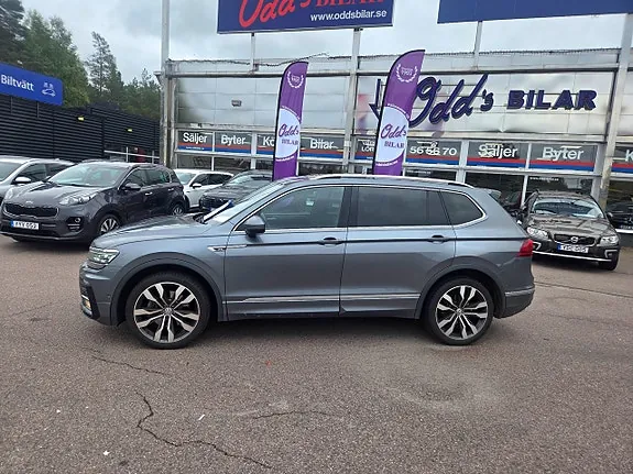 Volkswagen Tiguan Allspace 2019 photo 5