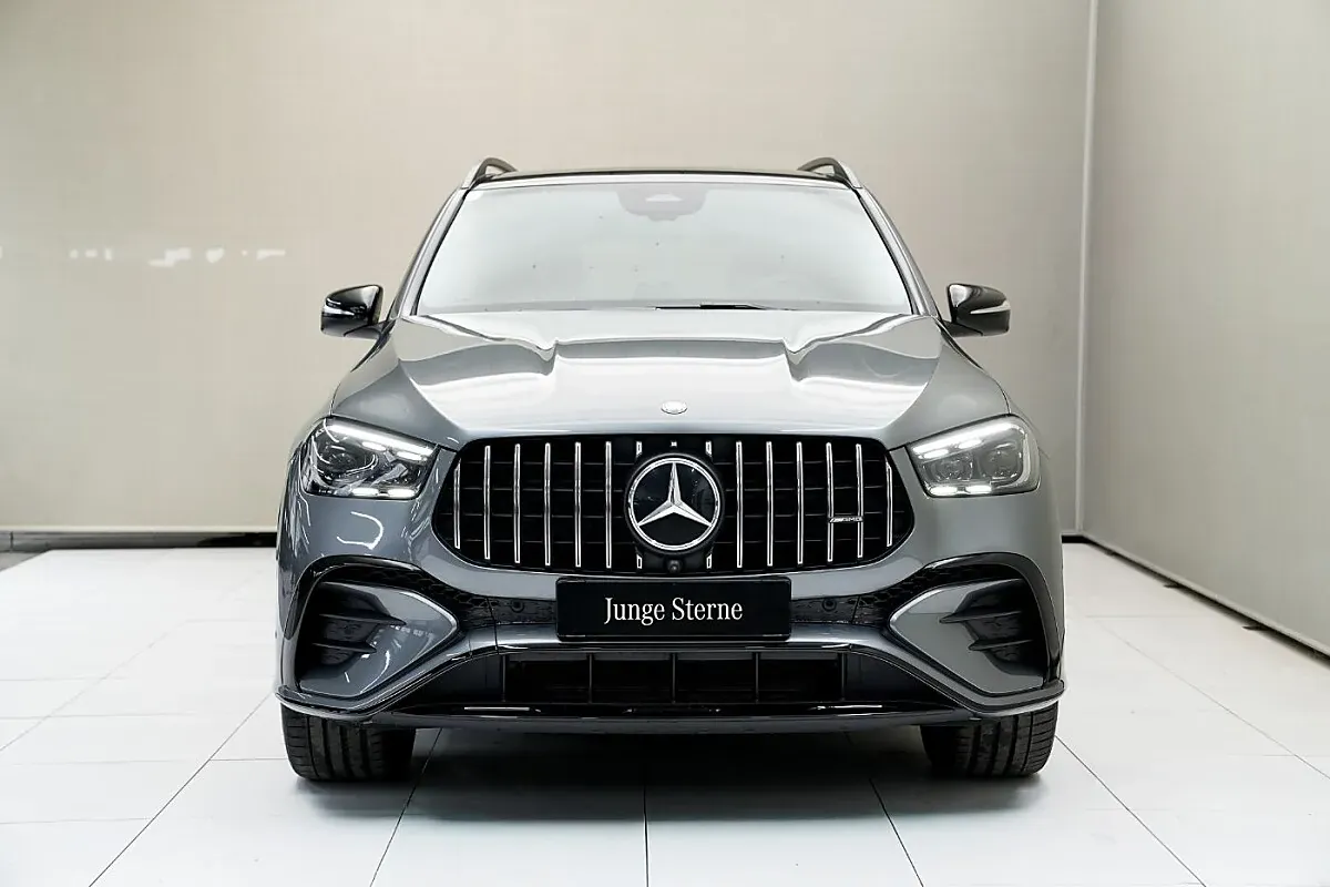 Mercedes-Benz Gle-Class 2025 photo 3