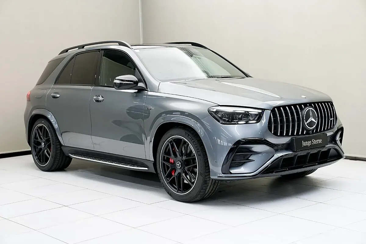 Mercedes-Benz Gle-Class 2025 photo 2