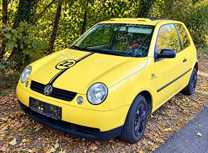 Volkswagen Lupo