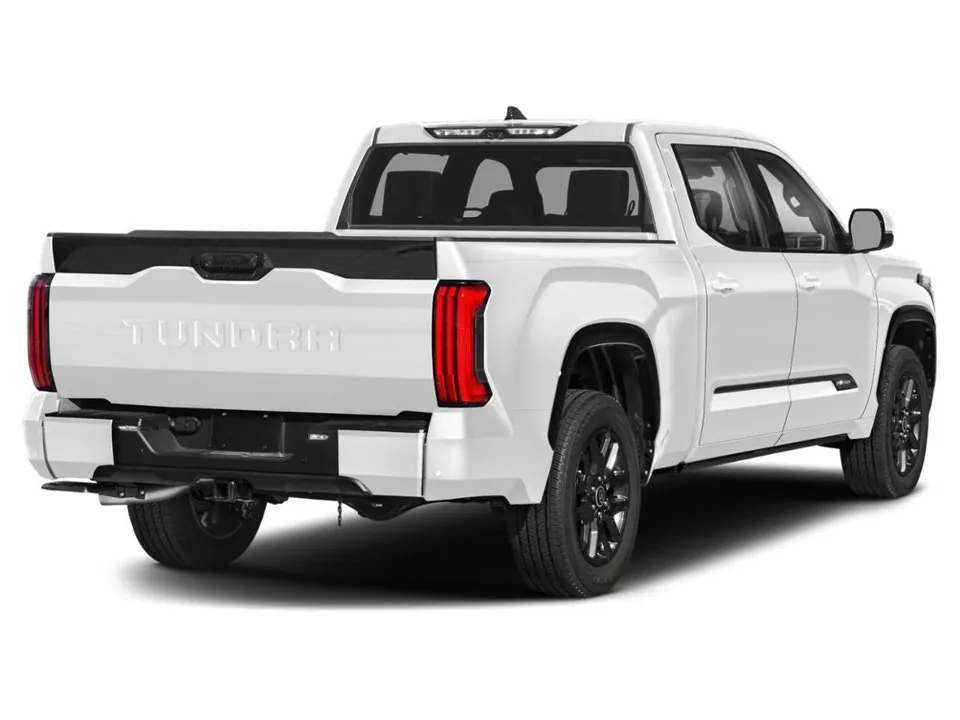 Toyota Tundra 2023 photo 2