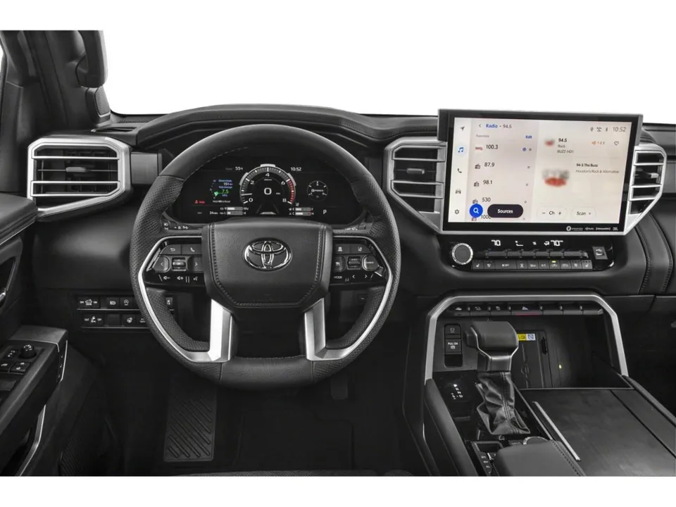 Toyota Tundra 2023 photo 4