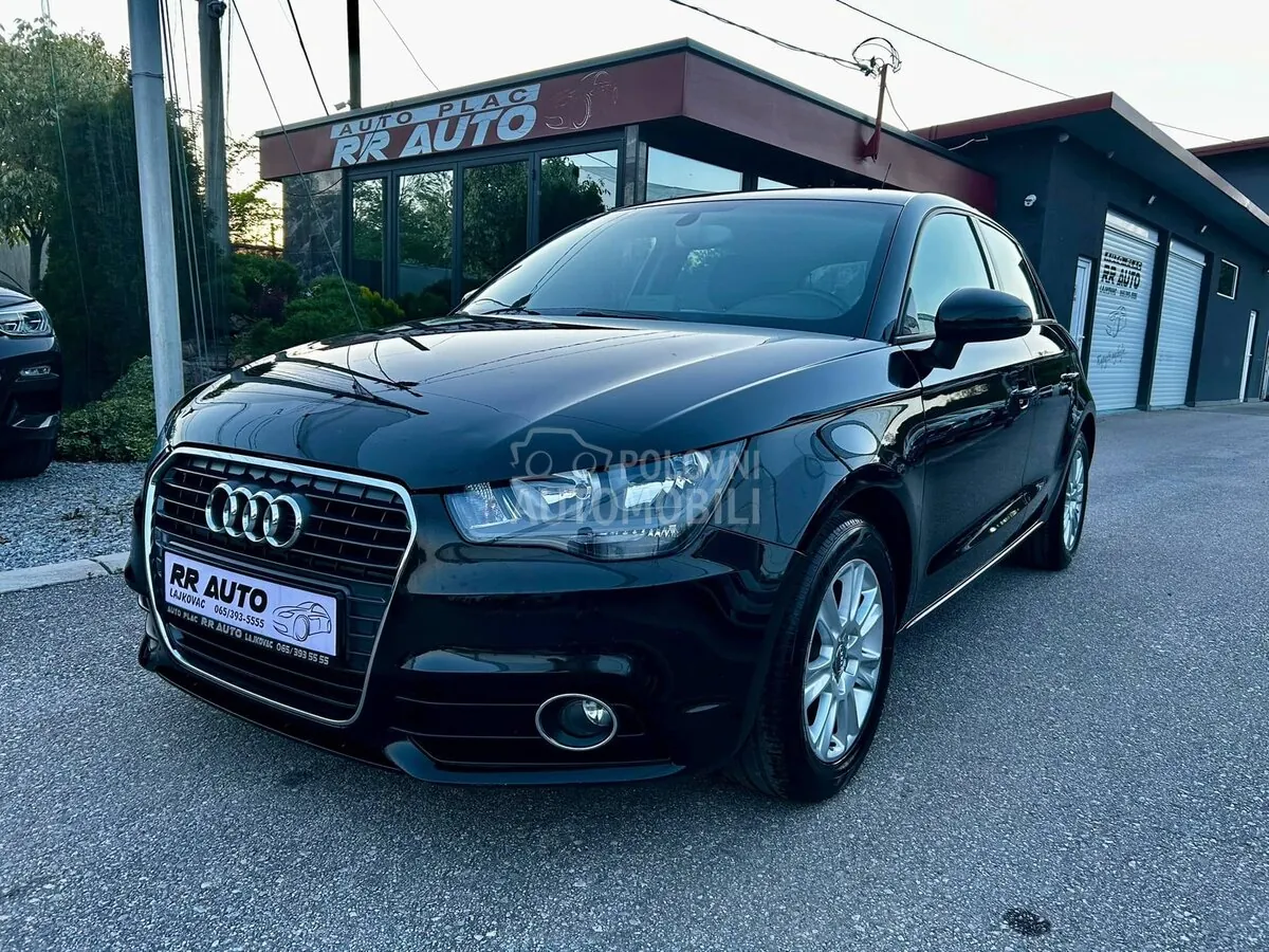 Audi A1 2014 photo 3