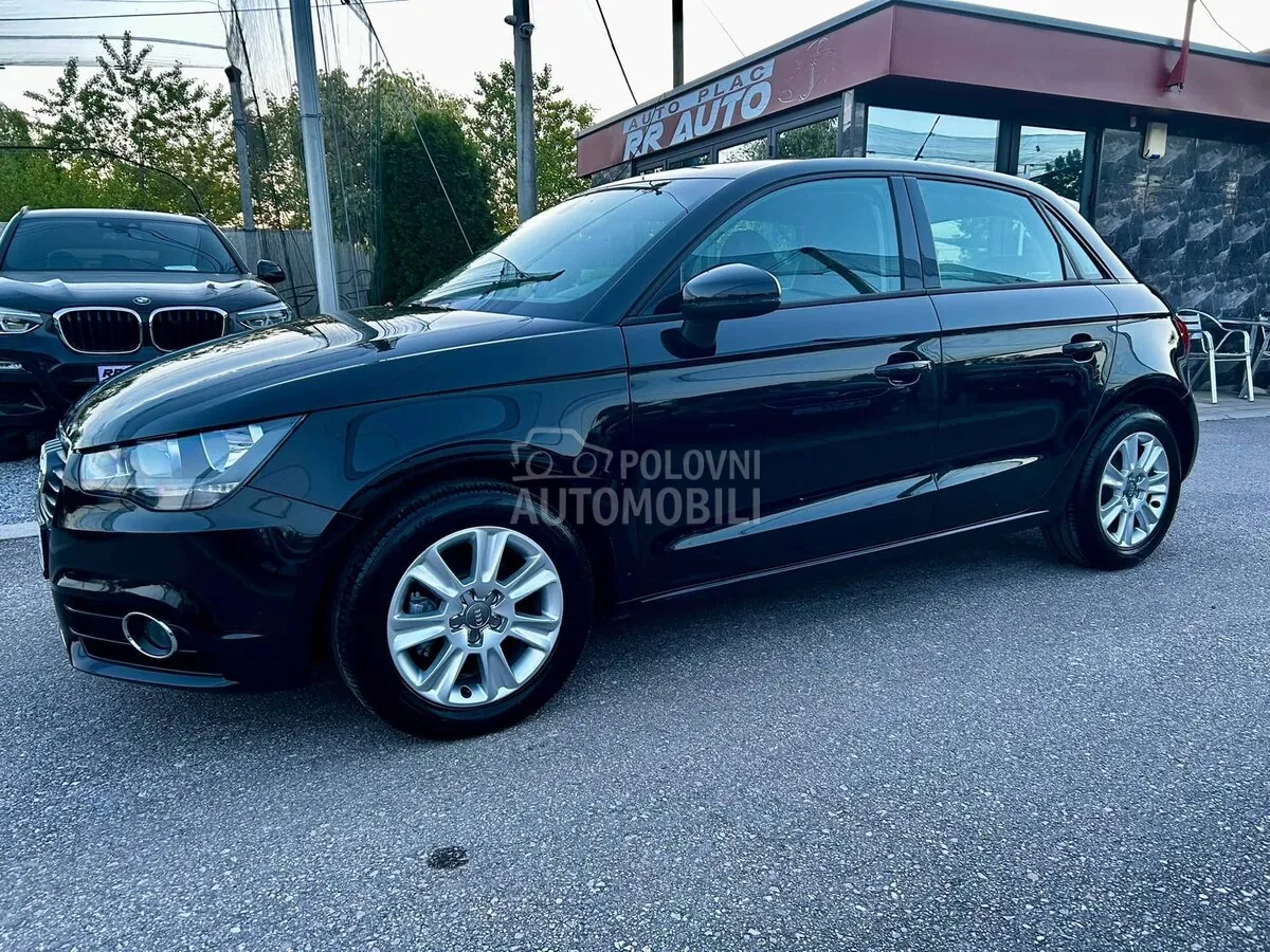 Audi A1 2014 photo 5