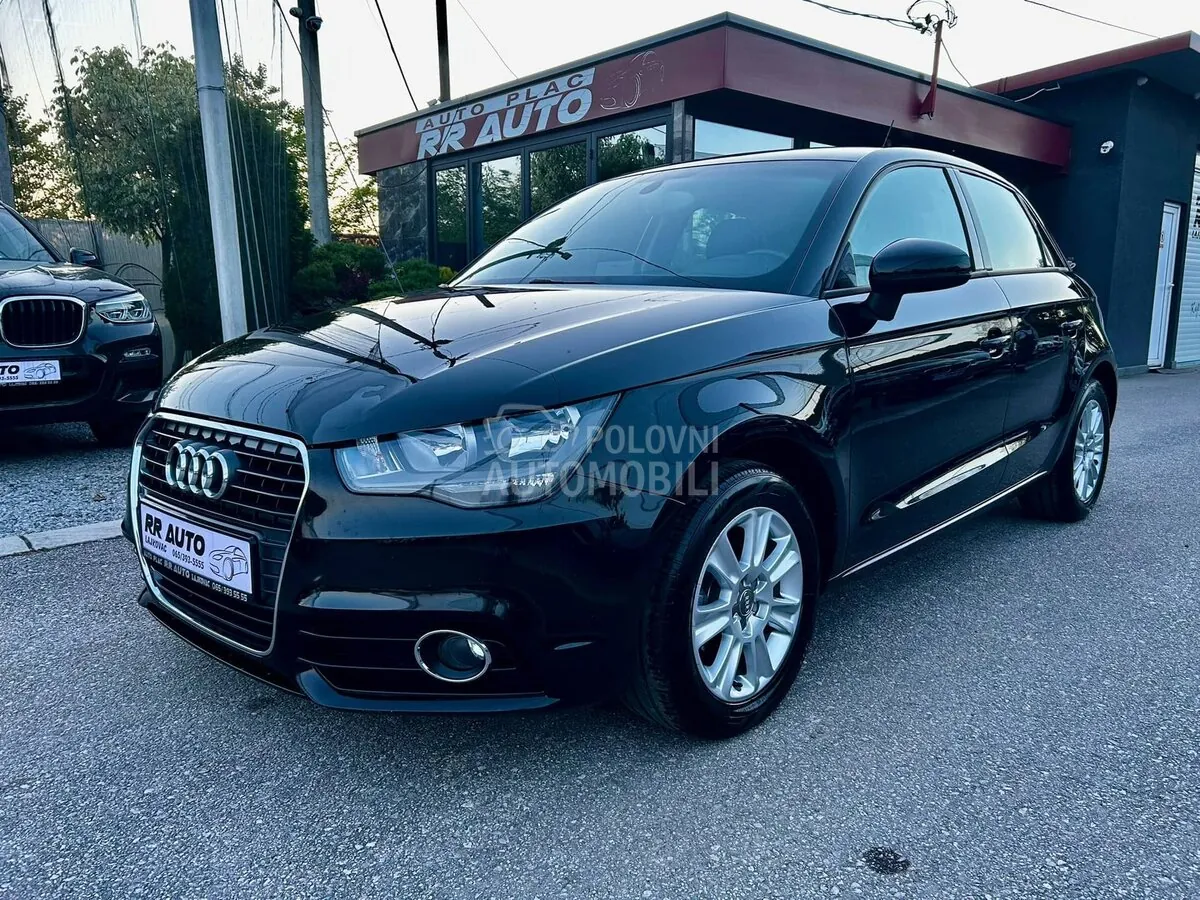 Audi A1