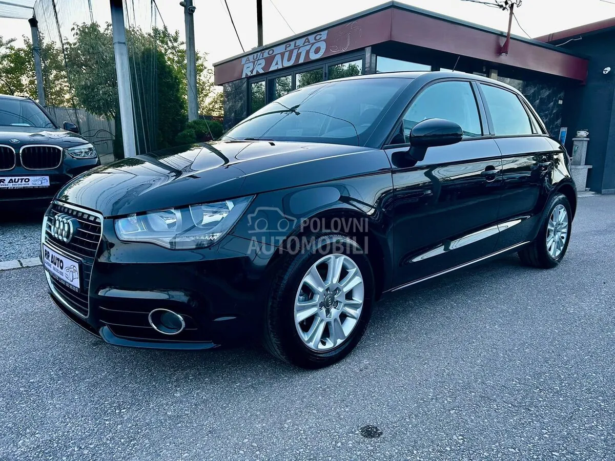 Audi A1 2014 photo 4