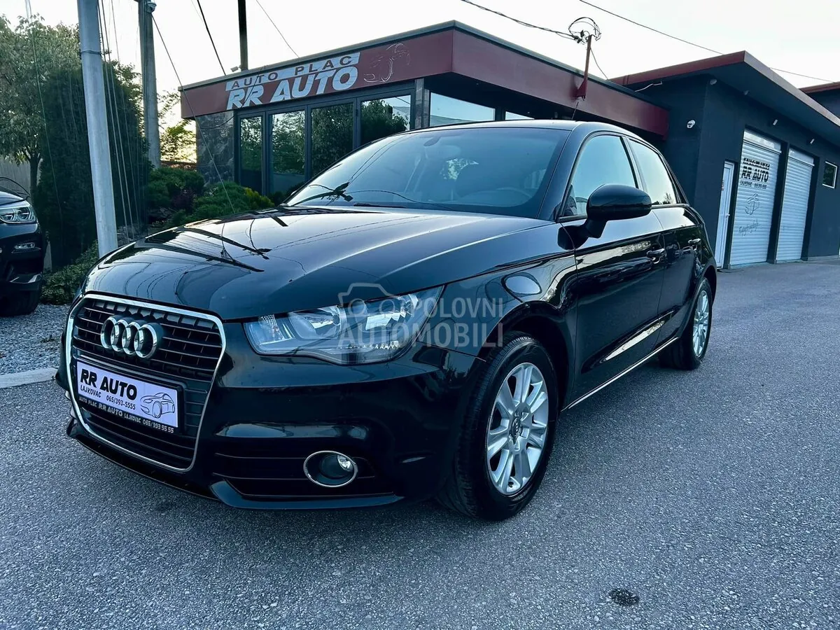 Audi A1 2014 photo 2