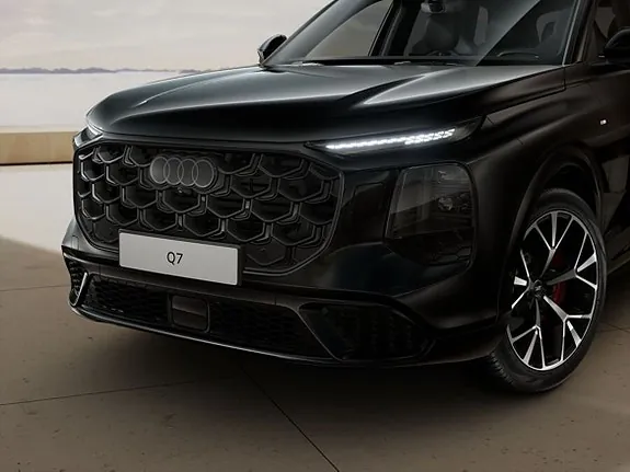 Audi Q7 2027 photo 3