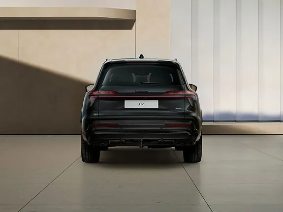Audi Q7 2027 photo 4