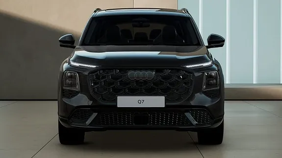 Audi Q7 2027 photo 2
