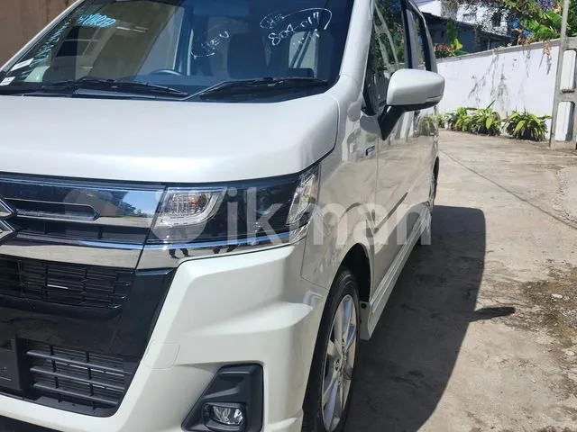 Suzuki Wagon R 2025 photo 3