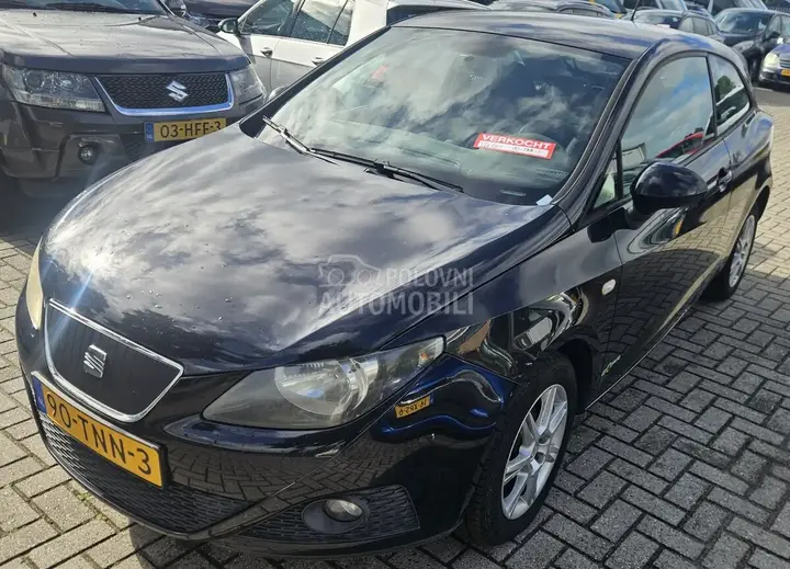 Seat Ibiza 2012 photo 2