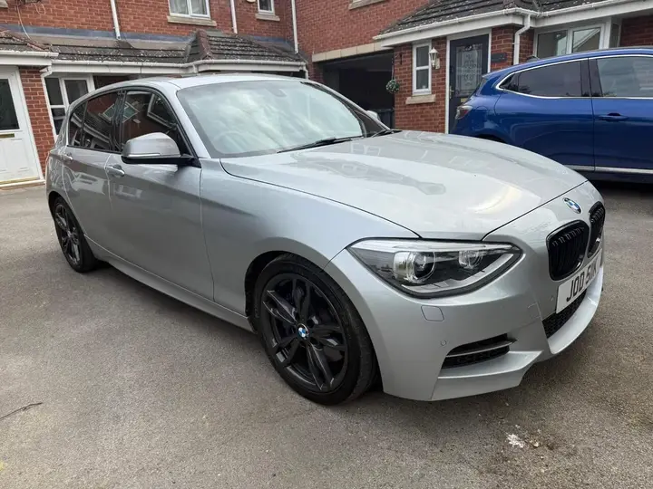 BMW 1 Series 2013 photo 3