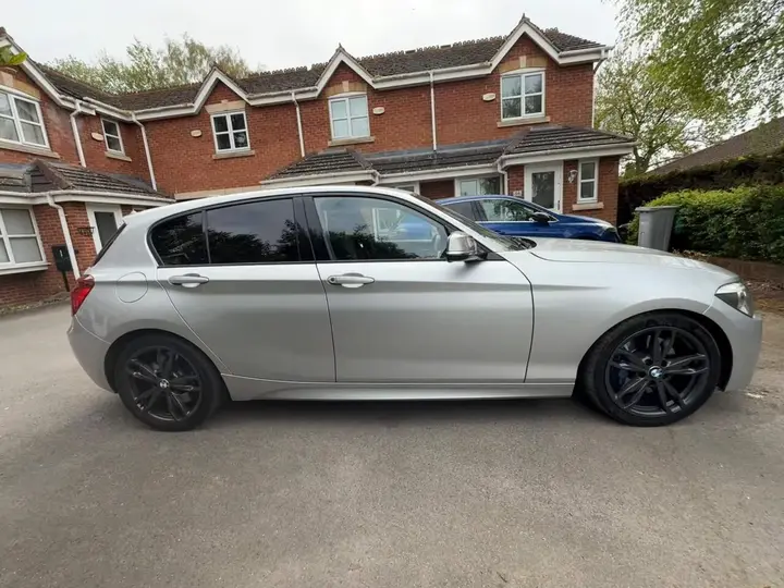 BMW 1 Series 2013 photo 4