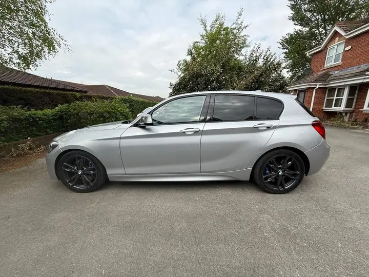BMW 1 Series 2013 photo 5