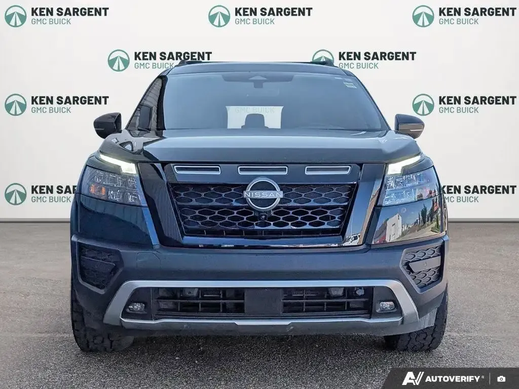Nissan Pathfinder 2024 photo 3