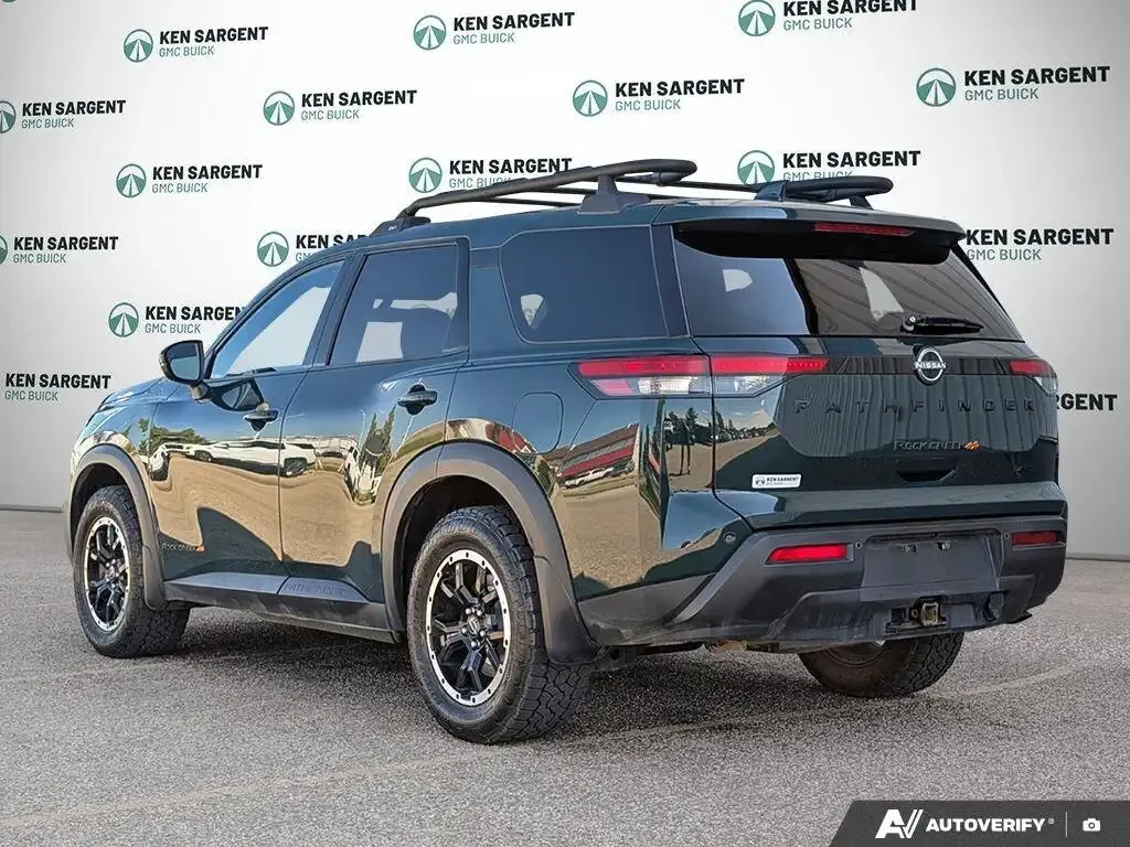 Nissan Pathfinder 2024 photo 5