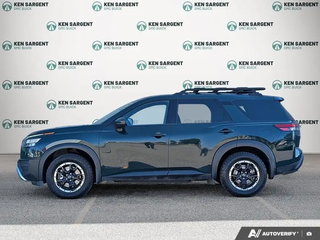 Nissan Pathfinder 2024 photo 4