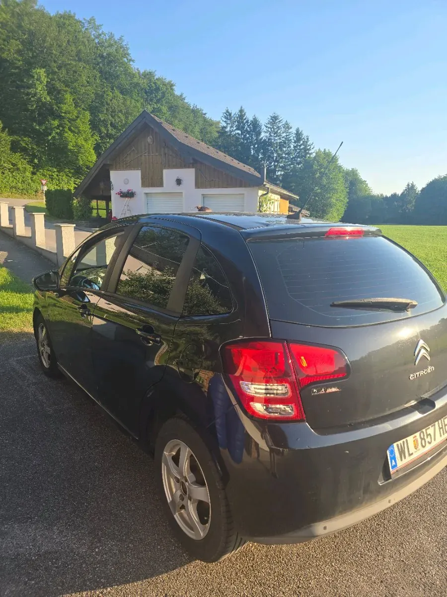 Citroen C3 2012 photo 3