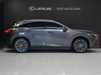 Lexus Rx 350H 2023 photo 4