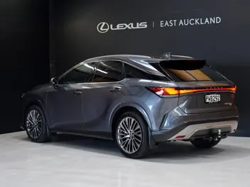 Lexus Rx 350H 2023 photo 3