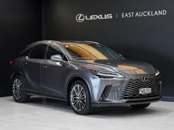 Lexus Rx 350H 2023 photo 2