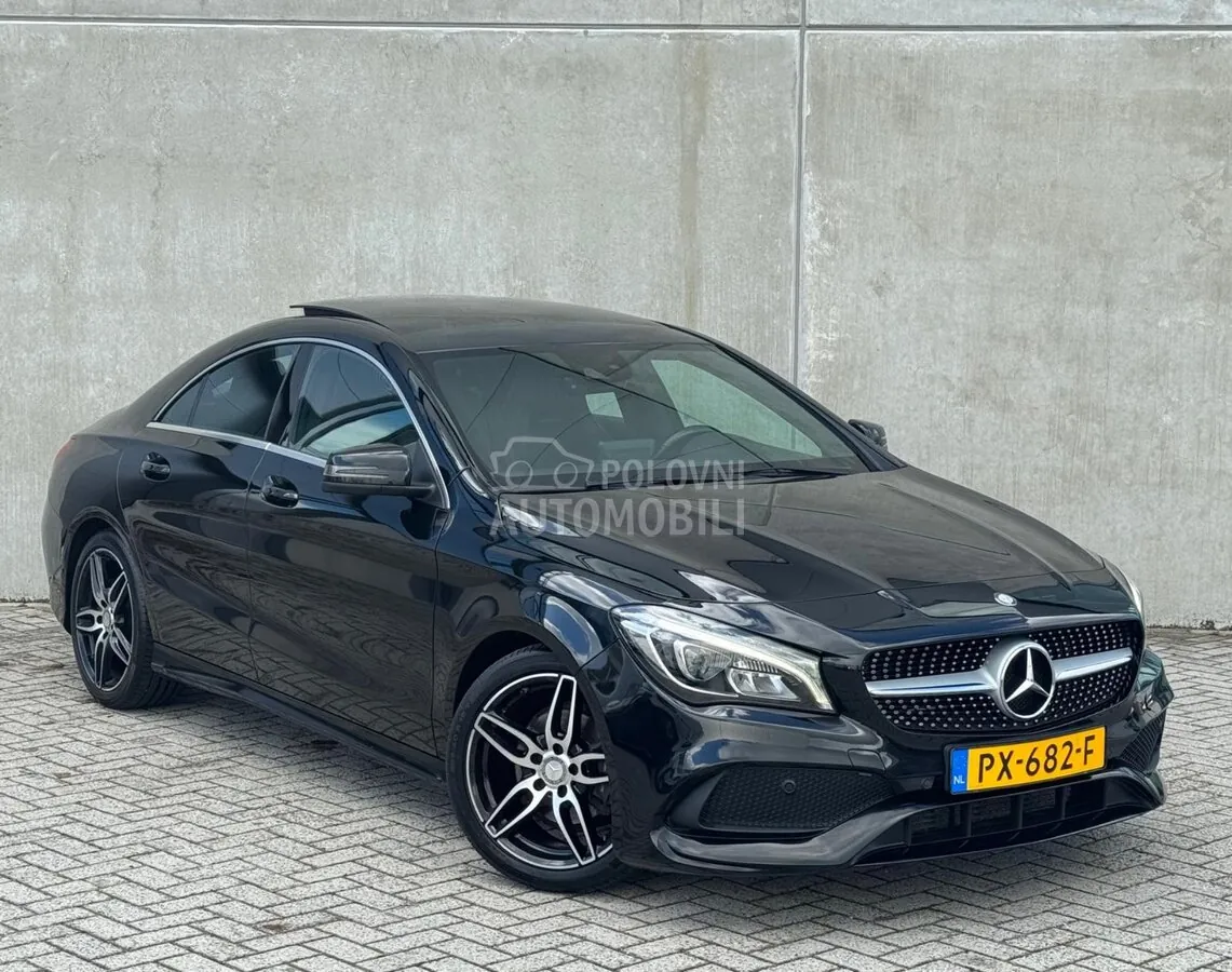 Mercedes-Benz Cla 180 2017 photo 5