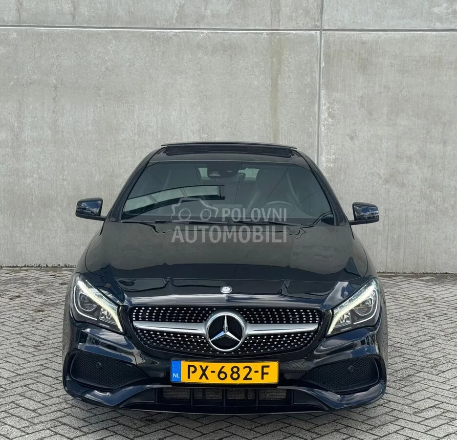 Mercedes-Benz Cla 180 2017 photo 3
