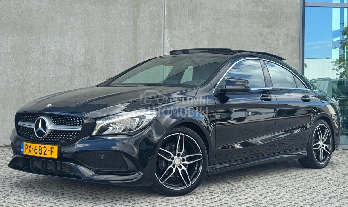 Mercedes-Benz Cla 180