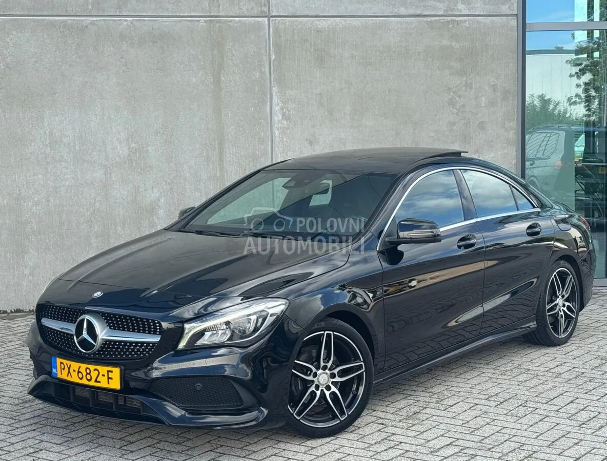 Mercedes-Benz Cla 180 2017 photo 4