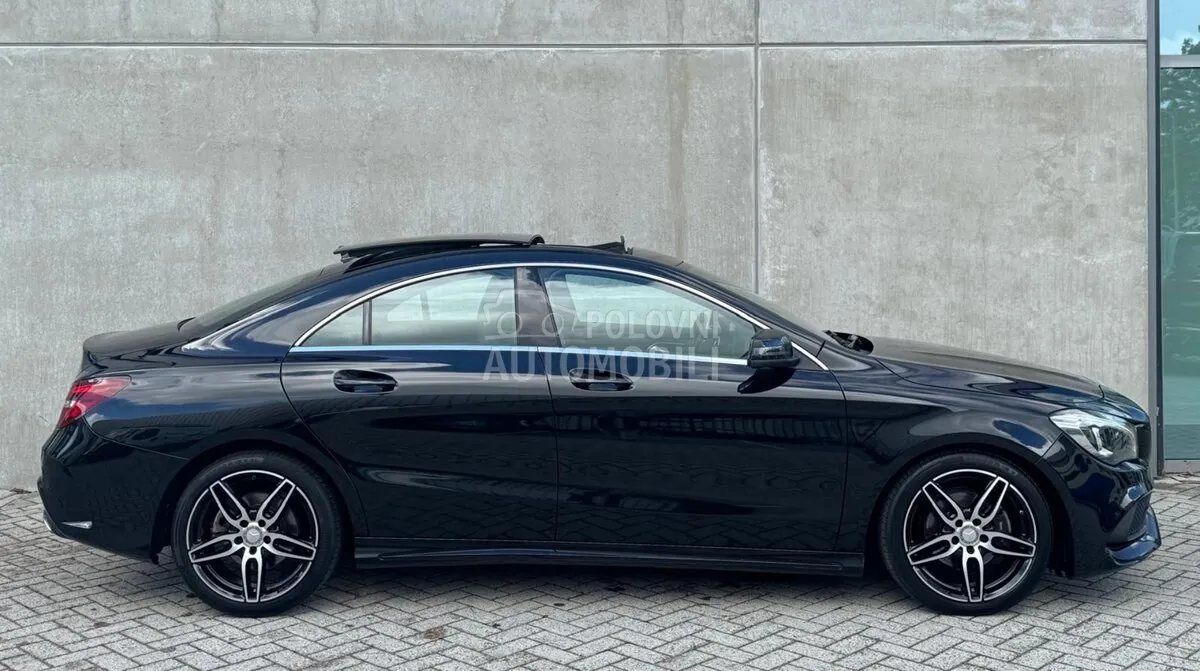 Mercedes-Benz Cla 180 2017 photo 2