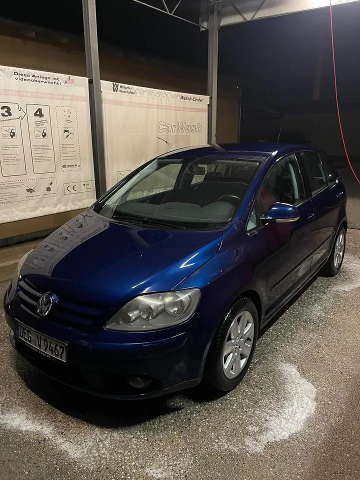 Volkswagen Golf 5 Plus