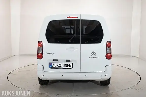 Citroen Berlingo 2016 photo 5
