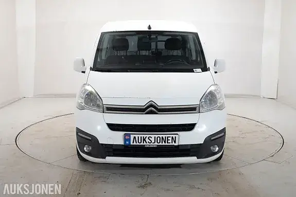 Citroen Berlingo 2016 photo 2