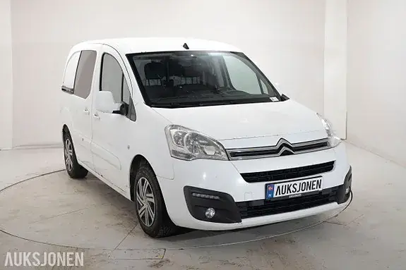 Citroen Berlingo 2016 photo 3