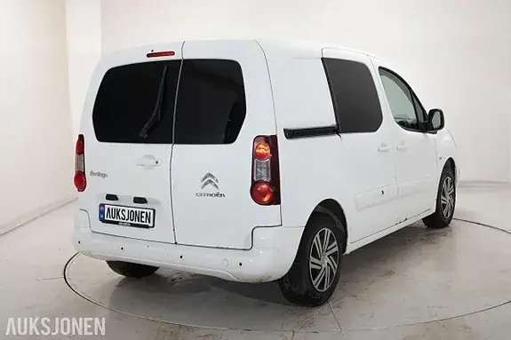 Citroen Berlingo 2016 photo 4